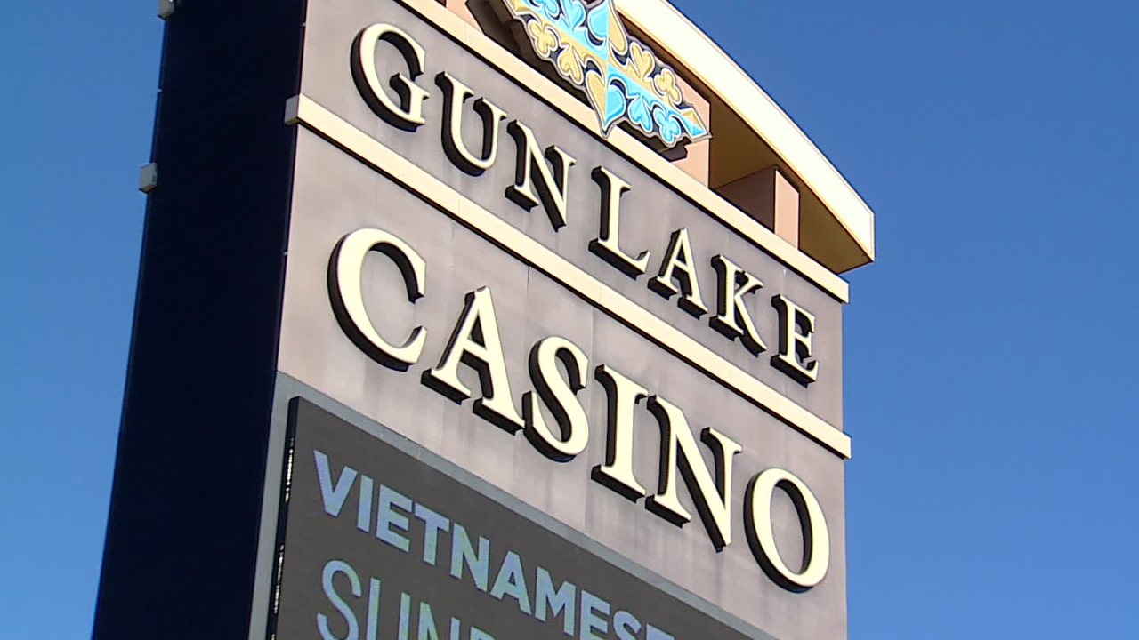 Ex-Employee Of Casino Gun Lake Admits To Theft