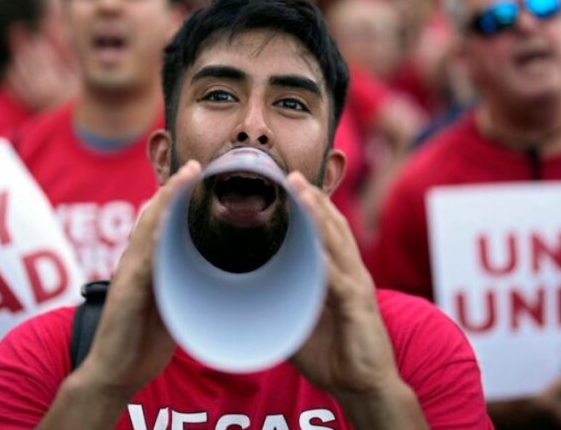 Las Vegas Worker Unions