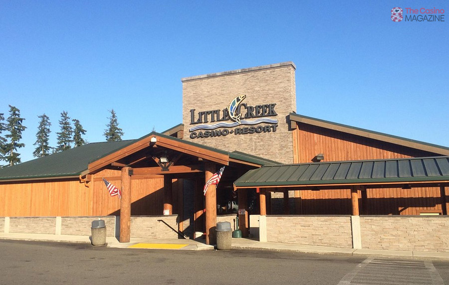 Little Creek Casino - Review, Location