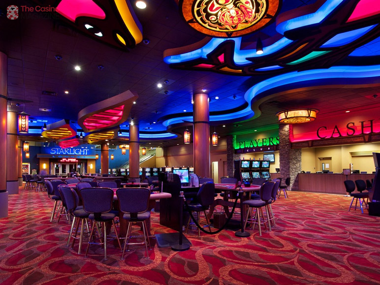 Facilities Of Little Creek Casino Resort Shelton Washington
