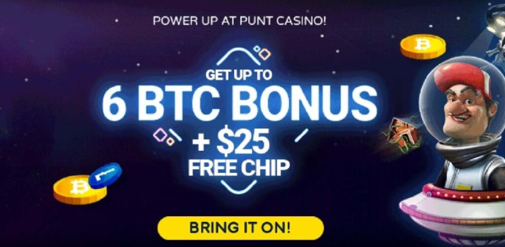 Punt Casino Reviews