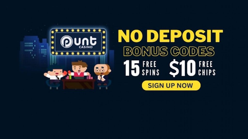 Punt Casino Withdrawal And Deposit