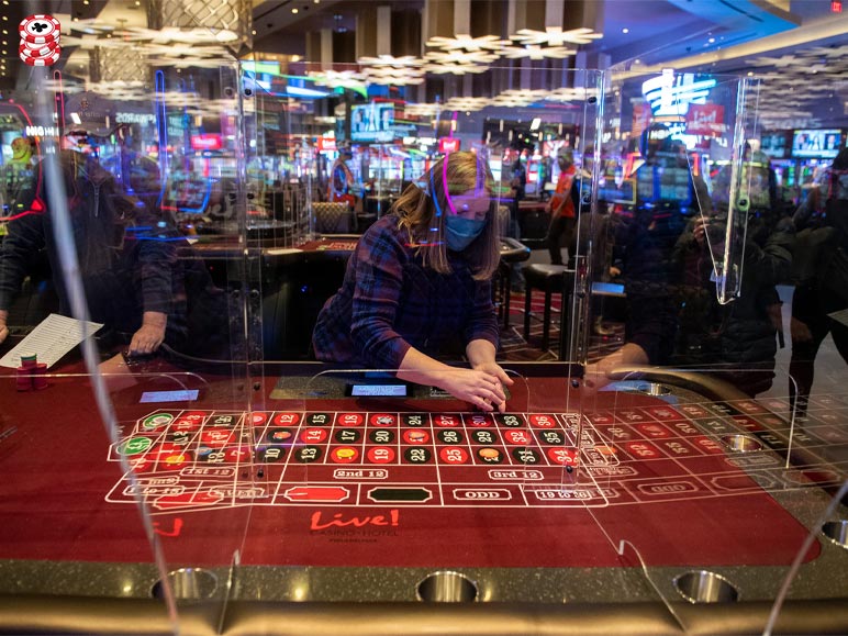 Overview Of Live Casino Philadelphia