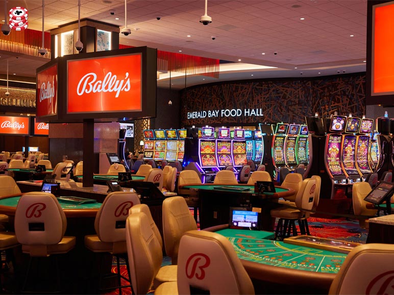 Discovering Twin River Casino : Online Facility